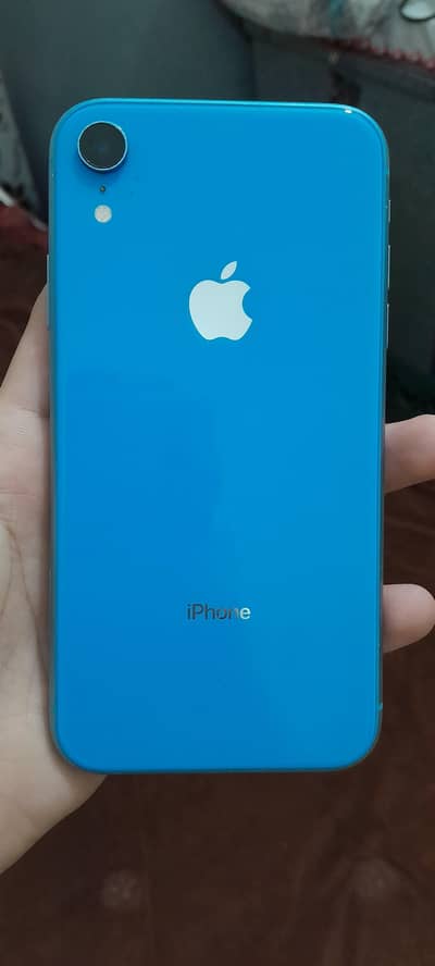 iphone XR 64GB JV