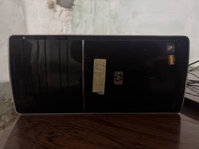 HP PC 8 gb ram 128 gb ssd 500gb hard disk