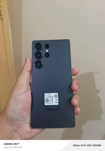 samsung s25 ultra 512 gb pta approved