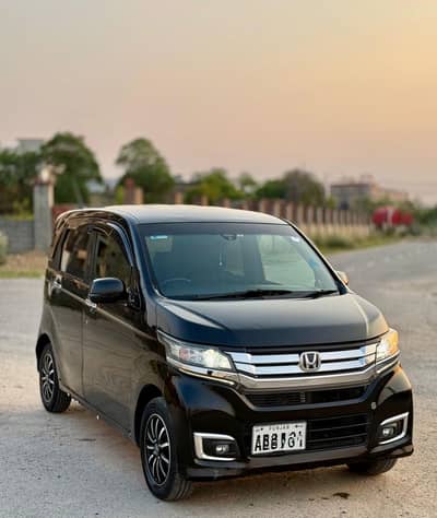 Honda N wgn custom G L package