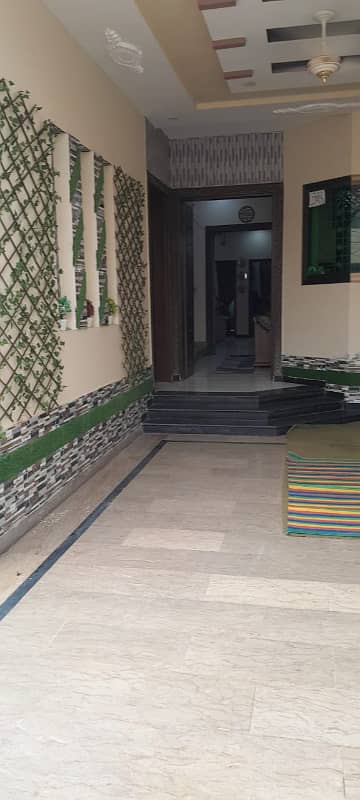 Iqbal Town Gujranwala Cantt 10 Marla House For Sale