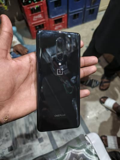 one plus 8 brand new condition just panel line