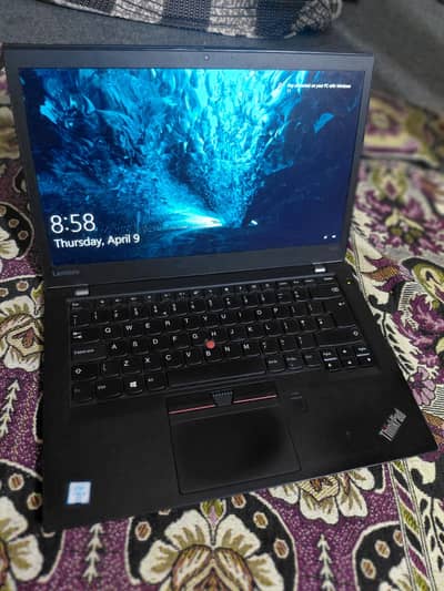 Lenovo thinkpad i5 6th generation