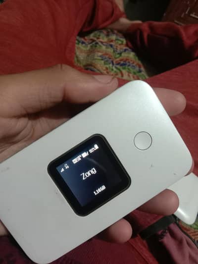 Zong 4g Wifi Device