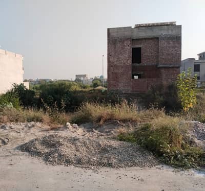 DC Colony 10 Marla Plot For Sale Mehran Block