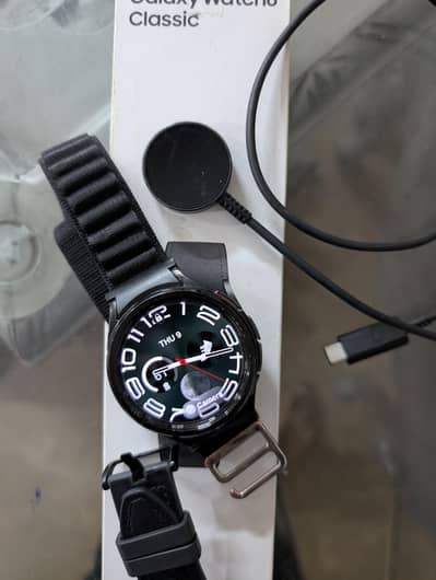 galaxy watch 6 classic