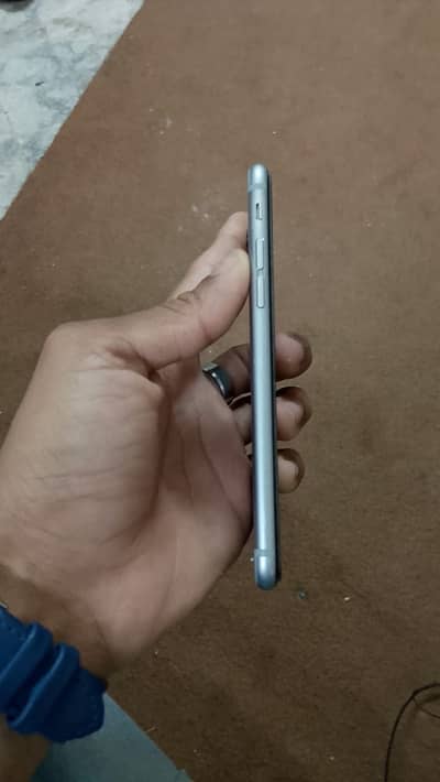 iPhone 6s IOS 15:8 update