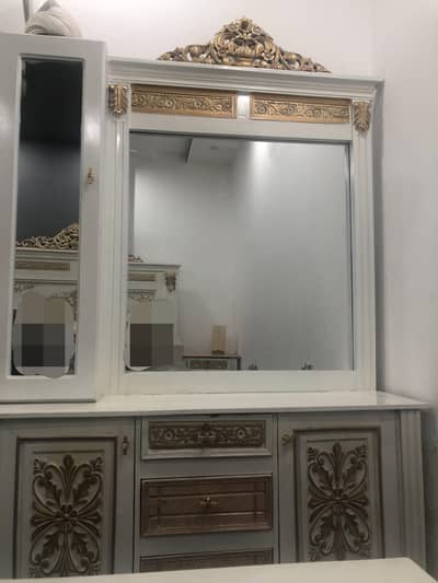 bed set, sofa set, showcase