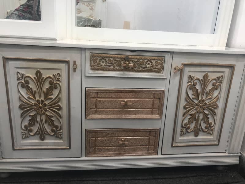 bed set, sofa set, showcase 1