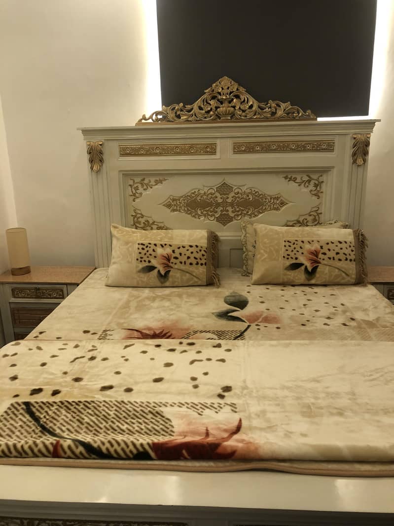 bed set, sofa set, showcase 3