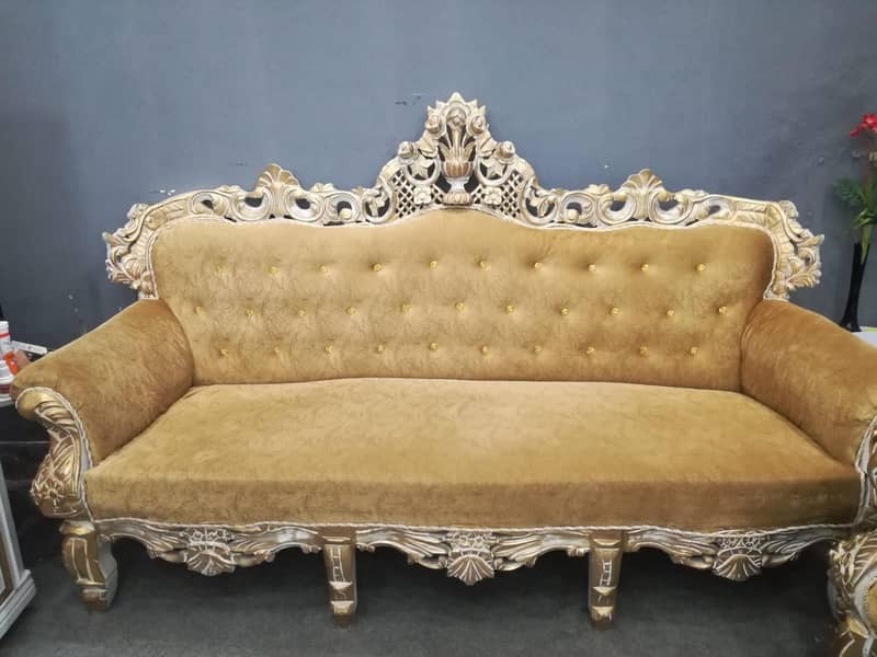 bed set, sofa set, showcase 4