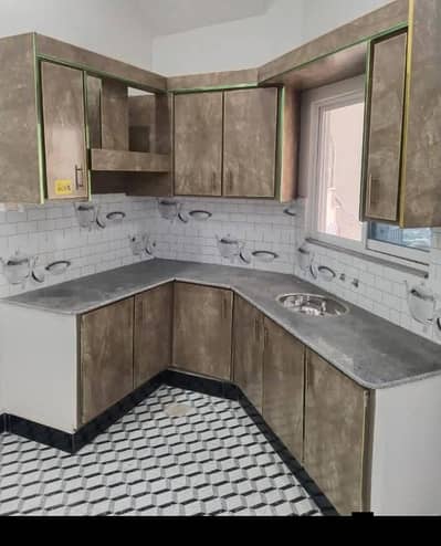 wood  warks kitchen cabinet