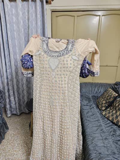 Bridal maxi for sale