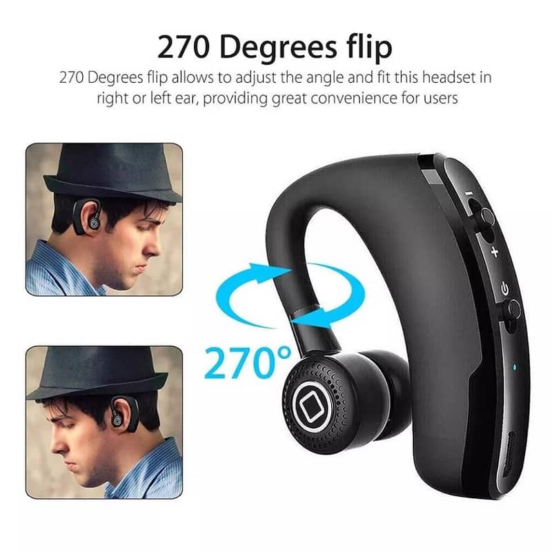 V9 PubG Wireless Bluetooth Headset 2