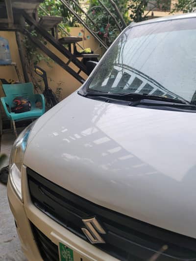 Suzuki wagonr bumper to bumper genuine