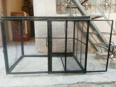 Strong Lohy ka Cage