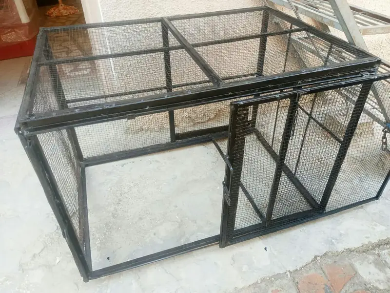 Strong Lohy ka Cage — photo 3