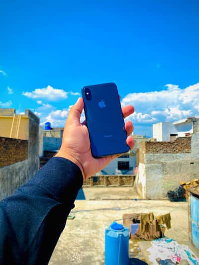 I phone x non pta mdm 64gb