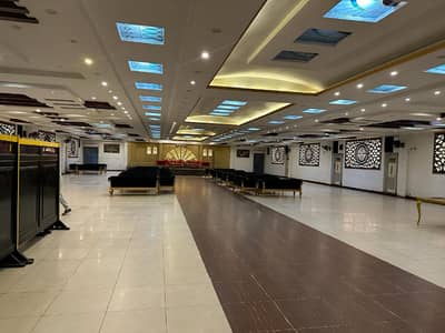 Gujranwala GT Road Commercial Building For Rent