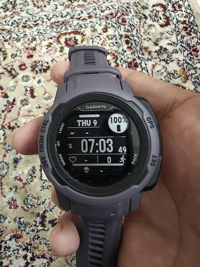 Garmin Instinct 2S