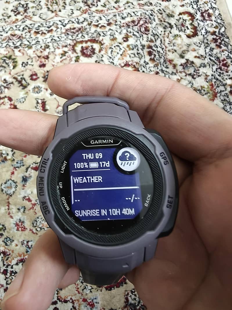 Garmin Instinct 2S 2