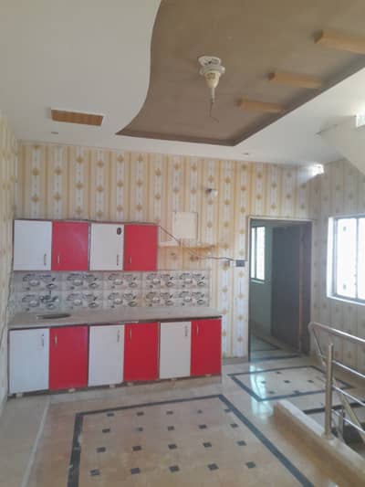3 Marla Double Storey Furnished House For Sale