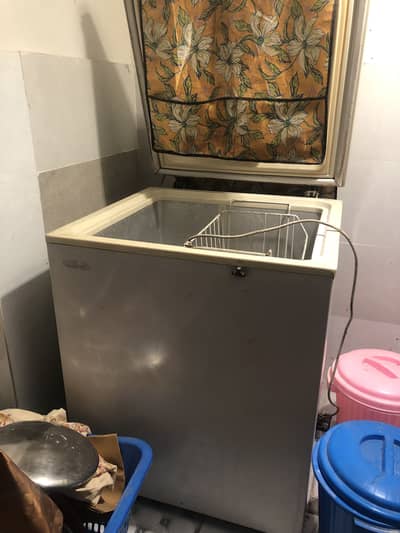 Waves deep deep freezer for sale