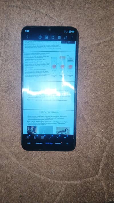 infinix hot 9 play 4,64