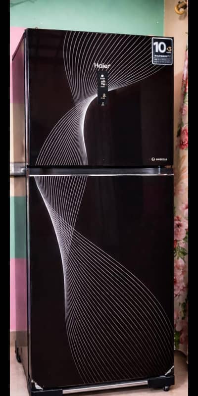 Haier Fridge Full Size