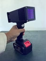 Paint tester UV light imported