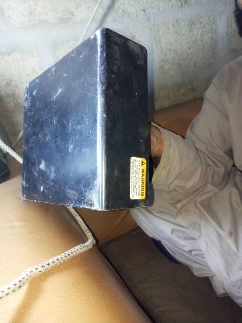 generator speed controlar 1