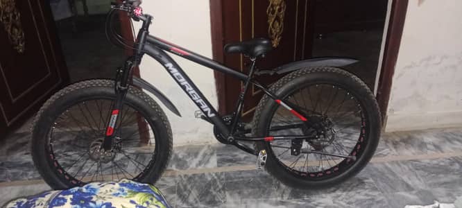 Mountain bike for sale