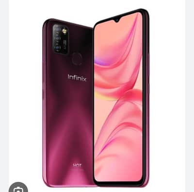 Infinix hot 10 4/64