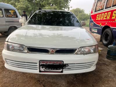 Mitsubishi Lancer 1992 Model