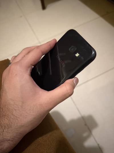 SAMSUNG a5 non pta 10/10