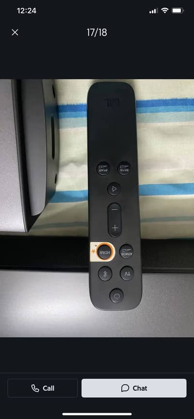 JBL SOUND BAR 9.1 Atoms wireless sound system