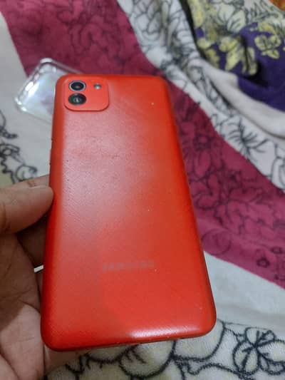 Samsung A03 3/32 with Box