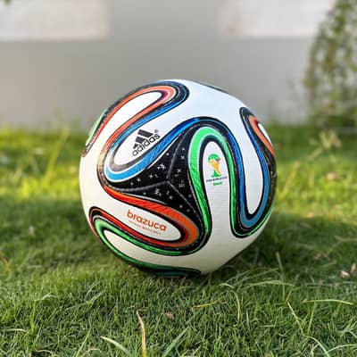 Premium Quality World Cup Footballs for Professionals
