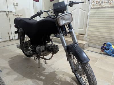 70cc for sale rahimyarkham reg