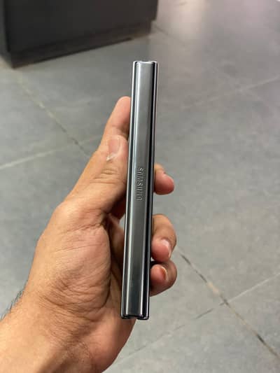 Samsung Z fold 4 official pta approved single sim all okay