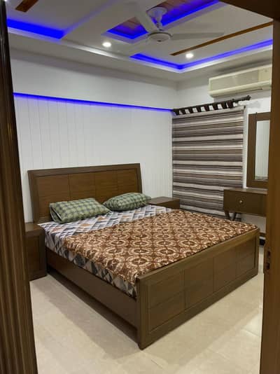 Rooms for daily and weekly basis