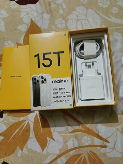 Realme 15T