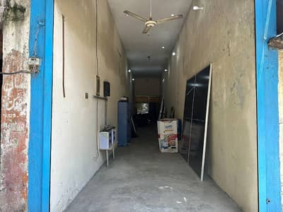 Rahwali GT Road Shop For Rent Opposite Bahu Motors Near KFC