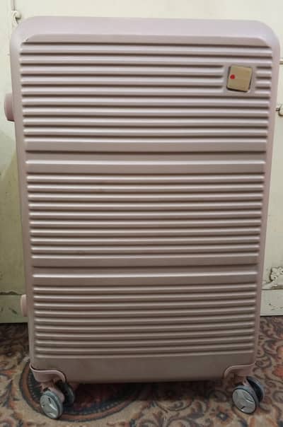 Fiber Trolley Suitcase for Sale