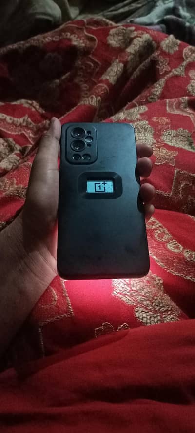 One plus 9pro 12=256 offical pta exchange possible