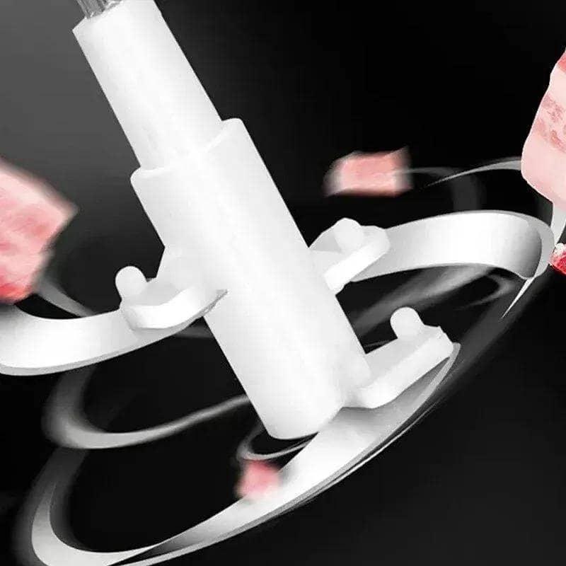 push vegetable cutter multi use kitchen 5