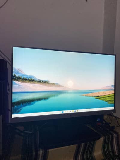 HP Borderless LED Monitor 22 Inch | Full HD Display | Slim Design
