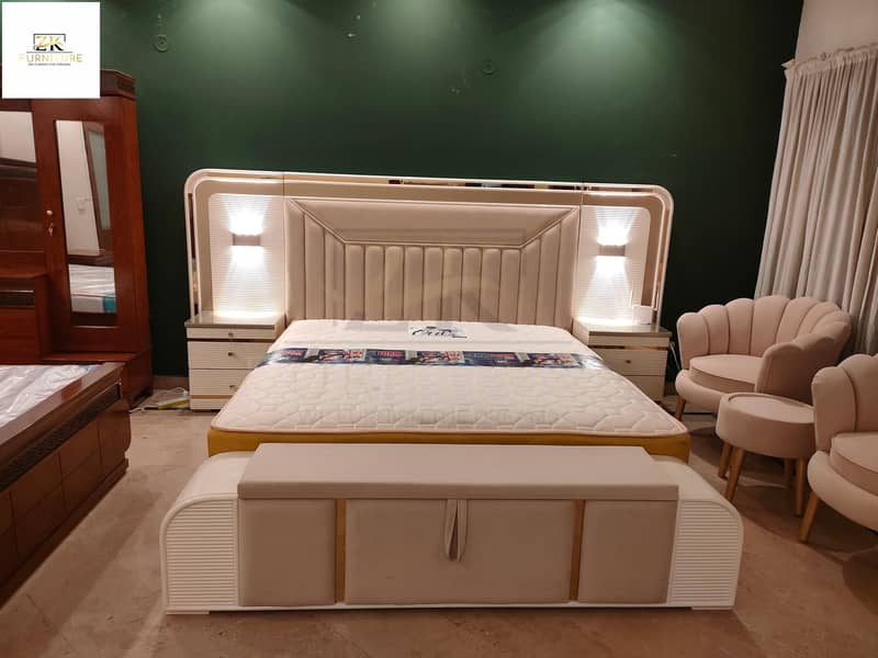 Sultan Bed set 1