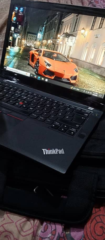 Lenovo Thinkpad  cori i5.6 gernation