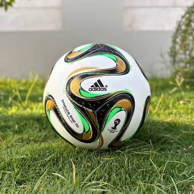 Brazuca Football High quality 2014 World cup Ball for professionals